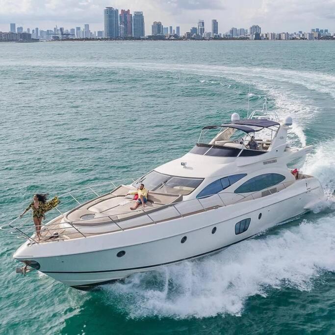 My Nautical Paradise In Miami Exterior photo