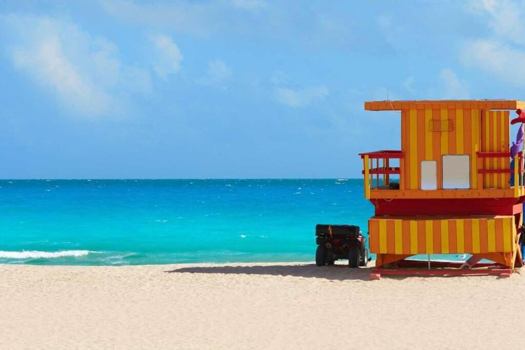 My Nautical Paradise In Miami Exterior photo